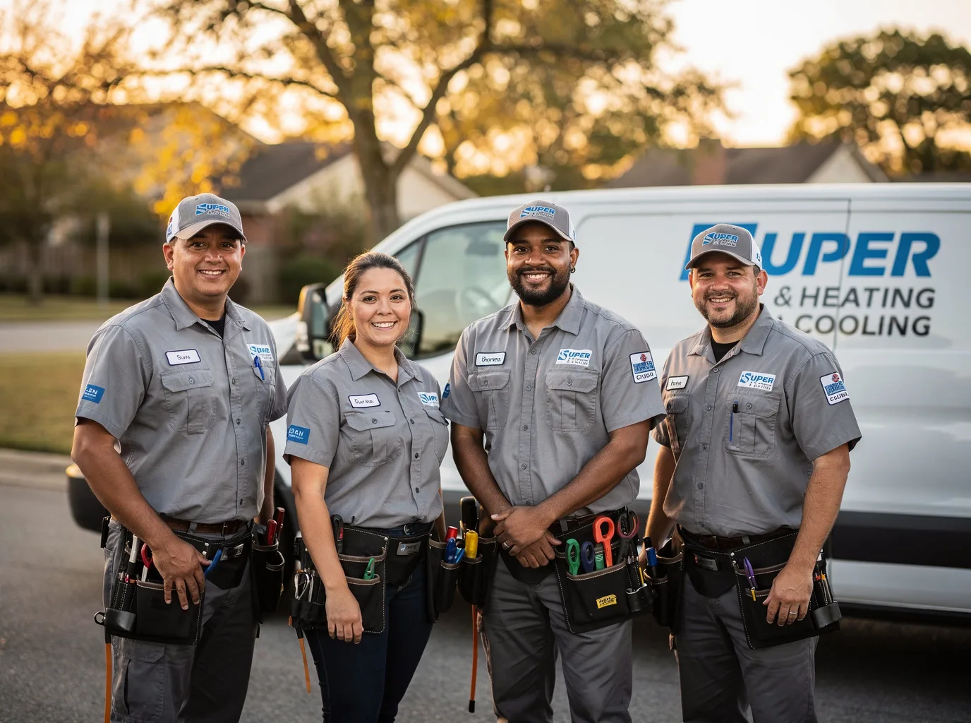 Hvac Repair company in Henderson, TX